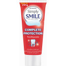 Зубная паста Mellor Russell Simply Smile Complete Комплексный уход 250 мл (45619)