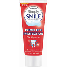 Зубная паста Mellor Russell Simply Smile Complete Комплексный уход 250 мл (45619)