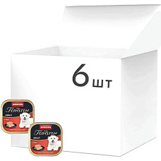 Корм влажный Animonda Vom Feinsten Adult with Rabbit для собак с кроликом 150 г х 6 шт