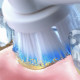 Электрическая зубная щетка ORAL-B BRAUN Vitality Sensitive Clean 100 Blue (52397)