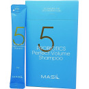 Набор шампуней с пробиотиками для идеального объема волос Masil 5 Probiotics Perfect Volume Shampoo Stick 20 x 8 мл (39171)