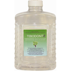 Ополаскиватель полости рта Dr. Wild Tebodont-F с маслом чайного дерева и фторидом подходит для Диспенсера 1500 мл (46547)
