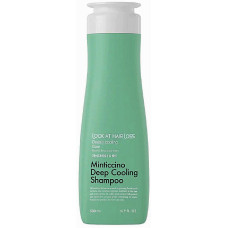Шампунь освежающий для жирных волос Daeng Gi Meo Ri Look At Hair Loss Minticcino Deep Cooling 500 мл (38532)
