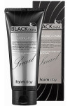 Пенка для лица FarmStay Black Snail Deep Cleansing Foam с муцином черной улитки 180 мл (43366)