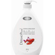 Крем-мыло DermoMed с эффектом устранения неприятных запахов 600 мл (47507)