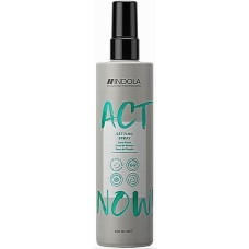 Спрей для волос моделирующий Indola Act Now Setting Spray 200 мл (37778)