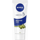 Крем для рук Nivea Увлажнение и питание 75 мл 