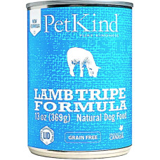 Влажный корм для собак Petkind Lamb Tripe Formula 369 г