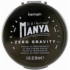 Паста для волос Kemon Hair Manya Zero Gravity Экстрасильной фиксации 100 мл (36711)