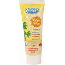 Крем детский солнцезащитный Lindo SPF 50+ 75 мл 