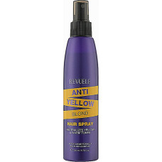 Спрей для светлых волос Revuele Anti Yellow Blond Hair Spray 200 мл (37854)
