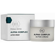Активный крем Holy Land Alpha Complex Active Cream 50 мл (40941)