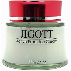 Крем для лица Jigott Гиалурон Active Emulsion Cream 50 мл (40993)