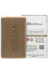 Мыло для лица и тела Olivella Для чувствительной кожи на основе оливкового масла не ароматизированное 100 г (49369)