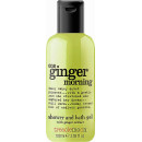 Гель для душа Treaclemoon Bath shower gel One ginger morning 100 мл (49962)