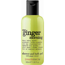 Гель для душа Treaclemoon Bath shower gel One ginger morning 100 мл (49962)