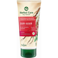 Кондиционер для тусклых и тонких волос Farmona Herbal Care Женьшеневый 200 мл (36144)