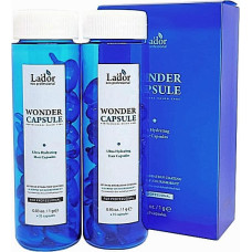 Набор увлажняющих капсул для волос La'dor Wonder Capsule 70 шт. х 1 г (37444)
