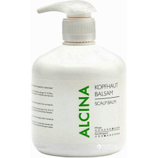 Бальзам Alcina Scalp Balm для лечения и успокоения чувствительной кожи головы 500 мл (35974)