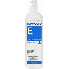 Кремовый гель для душа Pharmaceris E Emotopic Creamy Body Shower Gel 400 мл (49493)
