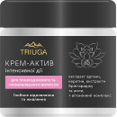 Крем-актив для поврежденных и окрашенных волос Triuga Ayurveda Professional Home Care Глубокое восстановление и Питание 300 мл (36752)