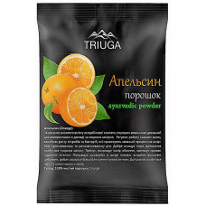 Аюрведический порошок Triuga Апельсин 3 х 50 г (42391)
