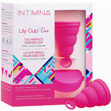 Менструальная чаша Intimina Lily Cup One (50845)