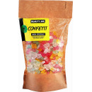 Пенистые кристаллы для ванны Beauty Jar Confetti с конфетти и литсея кубеба 600 г (47167)