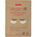 Патчи под глаза Purederm Vegan Under Eye Mask Collagen 30 шт. 25 г (42844)