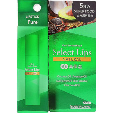 Бальзам для губ Omi Lips Natural Ментурм 4 г (40032)