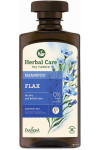 Шампунь для сухих и ломких волос Farmona Herbal Care Льняной 330 мл (38760)