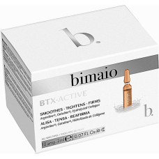 Восстанавливающие ампулы для лица Bimaio BTX-Active 10 шт. x 2 мл (43741)