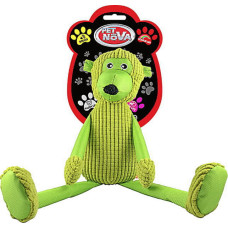 Игрушка для собак Pet Nova Мистер Грин 43 см