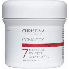 Матирующий защитный крем Christina Comodex Mattify Protect Cream SPF 15 150 мл (40352)