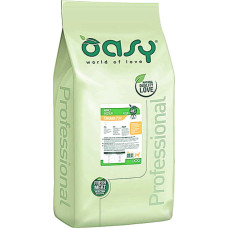 Сухой корм для собак Oasy LIFESTAGE Adult Medium 18 кг