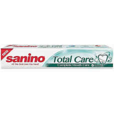 Зубная паста Sanino Комплексный уход 50 мл (45734)