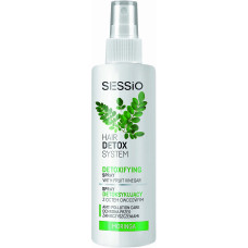 Спрей Chantal Sessio Hair Detox System с фруктовым уксусом + персик/яблоко/женьшень 200 мл (37702)