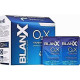 Отбеливающие полоски Blanx O3X 10 шт. (46693)