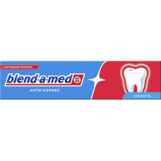 Зубная паста Blend-a-med Анти-кариес Свежесть Original 50 мл (45148)