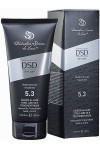 Восстанавливающая маска DSD de Luxe 5.3 Steel and Silk Treatment Mask для ухода за пересушенными и повреждёнными волосами 200 мл (36971)