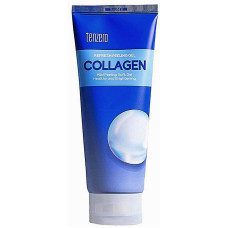 Пилинг-гель для лица с коллагеном Tenzero Refresh Peeling Gel Collagen 180 г (43634)