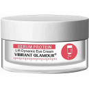 Крем под глаза питательный с лифтинг эффектом Vibrant Glamour Serum Protein Lift Dynamic Eye Cream Lift 20 мл 