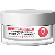 Крем под глаза питательный с лифтинг эффектом Vibrant Glamour Serum Protein Lift Dynamic Eye Cream Lift 20 мл (41624)