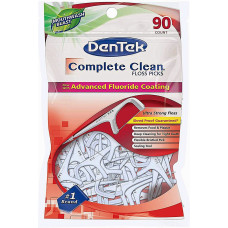 Флосс-зубочистки Комплексное очищение DenTek 90 шт. (44946)