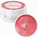 Патчи для век G9 Skin Pink Blur Hydrogel Eyepatch увлажняющие с экстрактом ягод 120 шт. (42765)