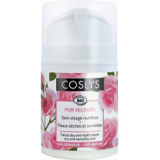 Крем для лица Coslys для сухой и чувствительной кожи дневной и ночной 50 мл (40428)