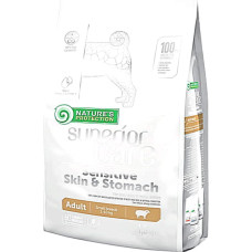 Сухой корм для собак Nature's Protection Superior Care Sensitive Skin & Stomach Adult Small Breeds 1.5 кг