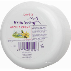 Ежедневный универсальный крем Krauterhof с арникой 100 мл (48483)