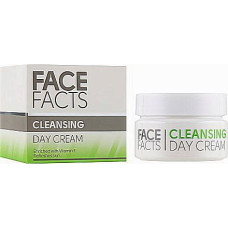 Крем дневной для лица Face Facts Cleansing 50 мл (40715)