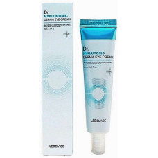 Крем для глаз Lebelage Dr.Hyaluronic Derma Eye Cream с гиалуроновой кислотой 40 мл (41112)